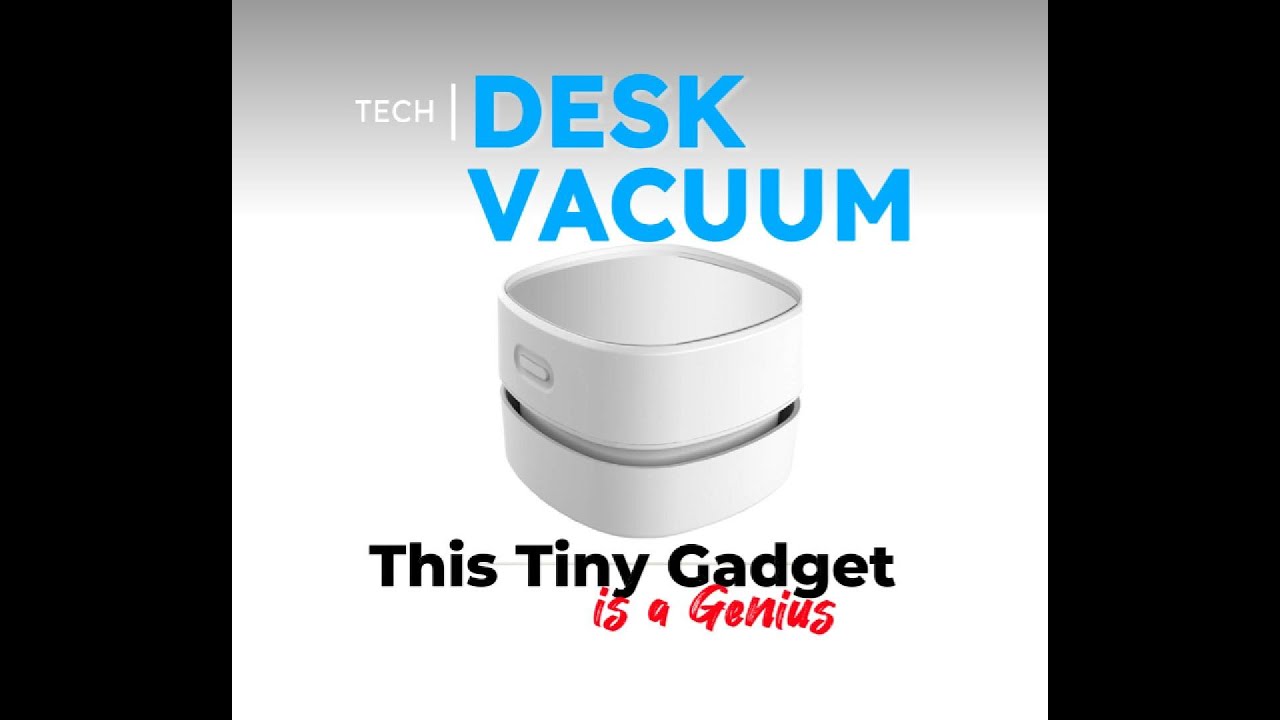 This Tiny Desk Gadget Is Genius