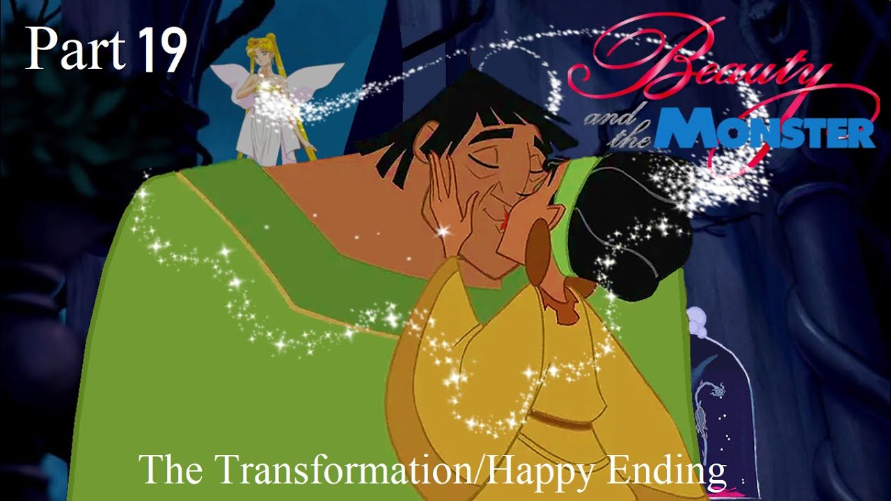Beauty and the Monster (1991) Part 19- The Transformation (Breaking the Spell)/A Happy Ending