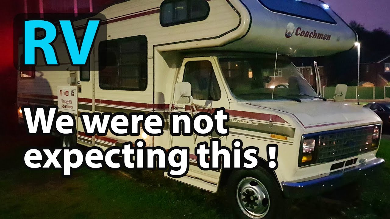 НЕОЖИДАННАЯ ПРОБЛЕМА | Автодом Ford Econoline E350 | Обслуживание двигателя V8 | Масло и фильтр, ...