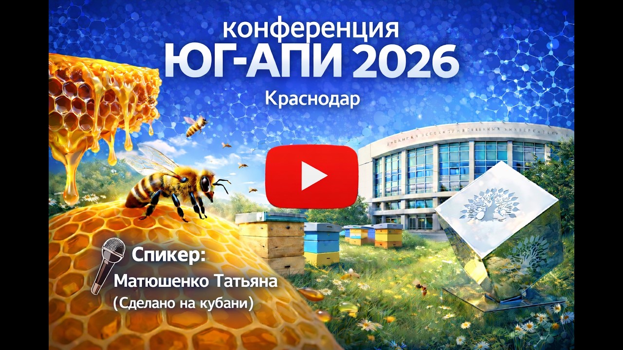 Преимущества бренда «Сделано на Кубани» | ЮгАпи 2026 г. Краснодар.
