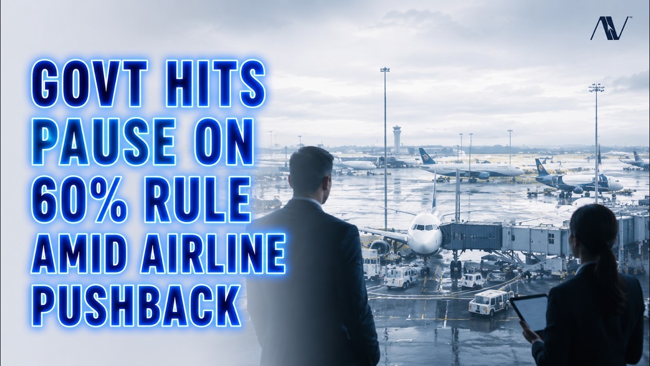 India pauses 60% free seat selection rule for airlines