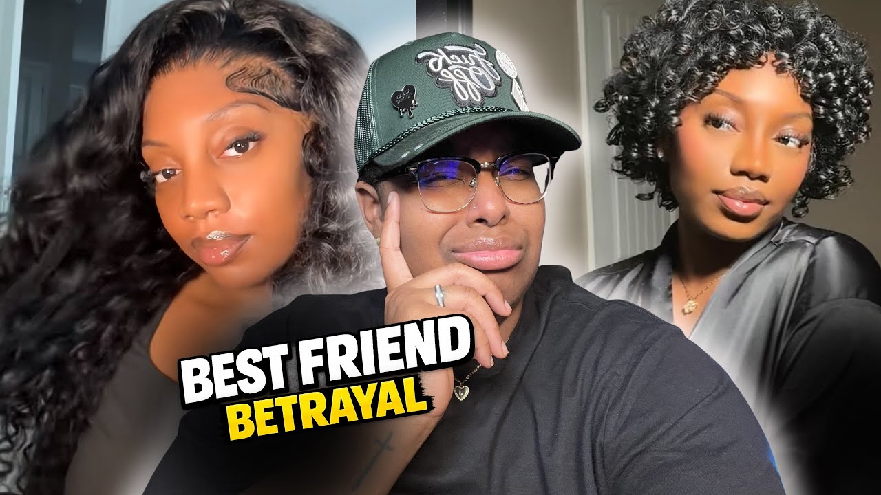 Her Boyfriend Cheated With Her Best Friend… While She’s The Kid’s GODMOTHER 😬