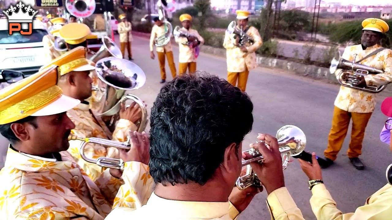 M.Krishna Band Borsad | Koi Jaye To Le Aaye | PJ Bands