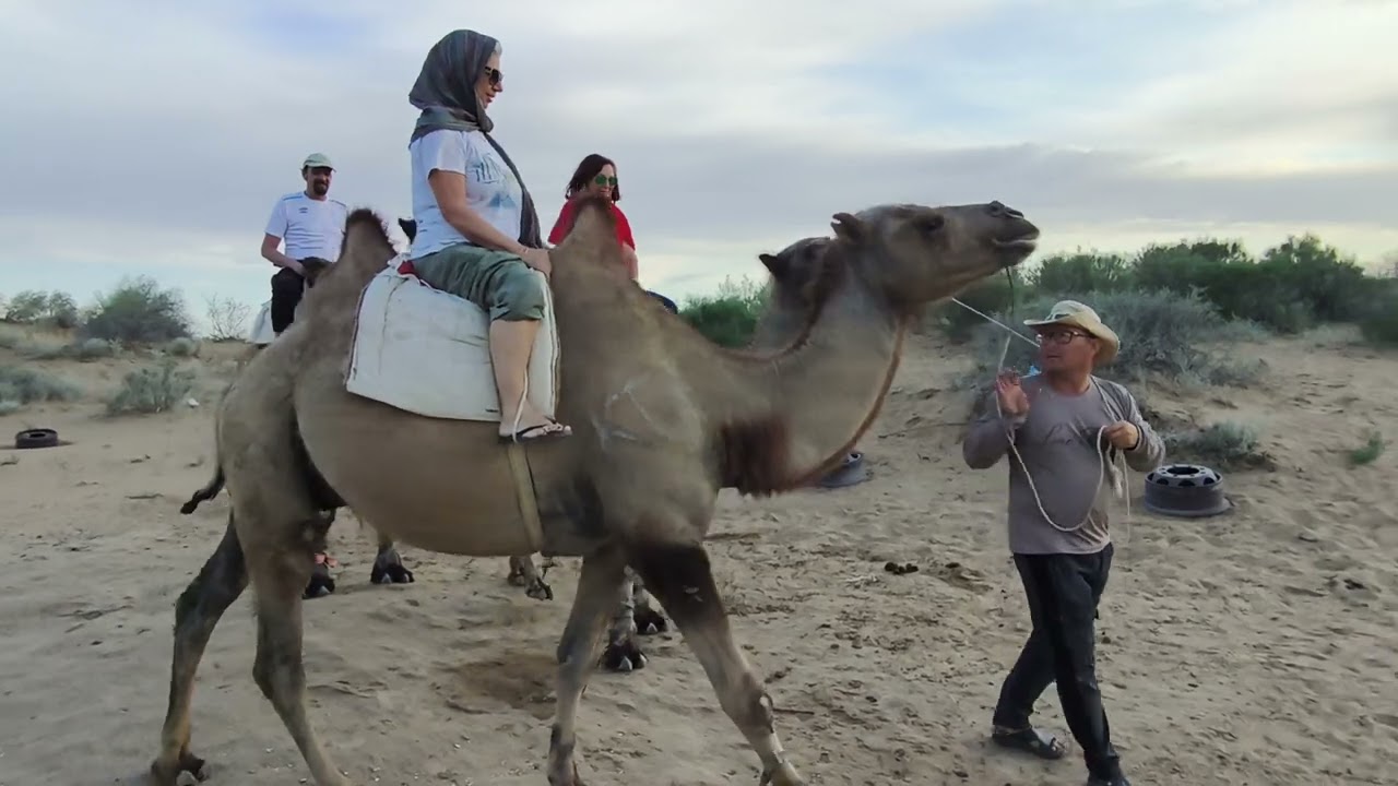 Travel Diary Uzbekistan
