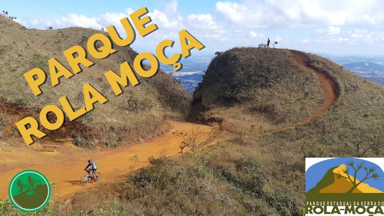 Pedal no Parque Rola Moça - Cachoeiras Pitangueiras, Duas Quedas, Escondida e Santinha-MG