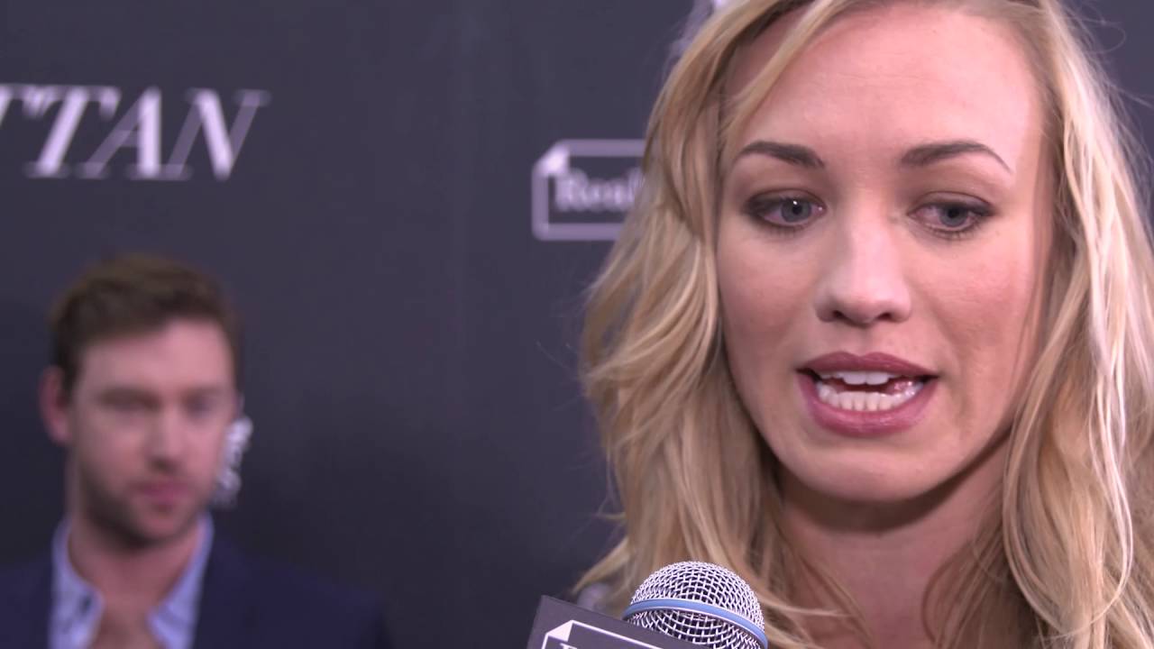 Manhattan Night New York City Premiere - Red Carpet Interviews