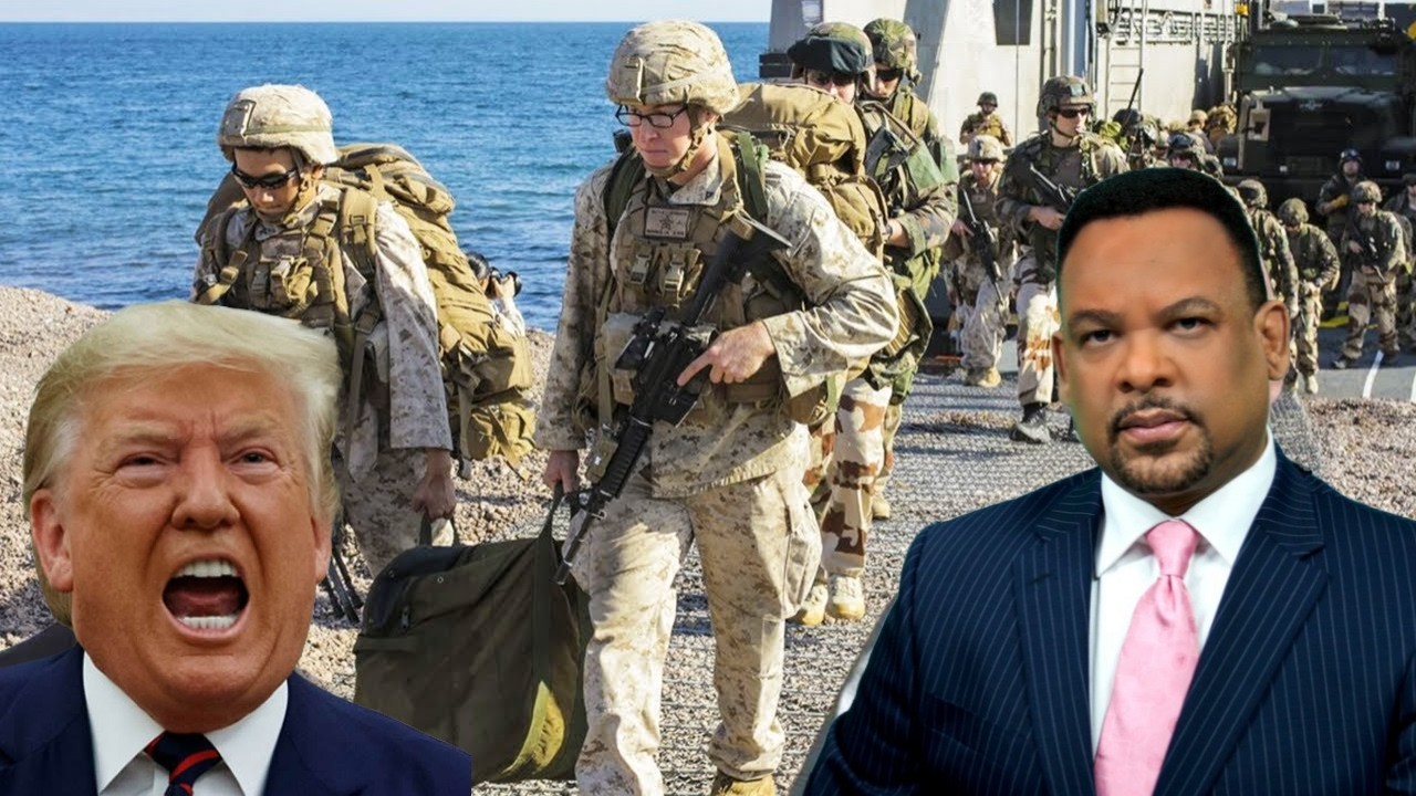 NOUVÈL KREYÒL 13 Mars 2026. Gè Etazini Vs Iran, Trump Pwomèt Lap Kraze Iran Plat