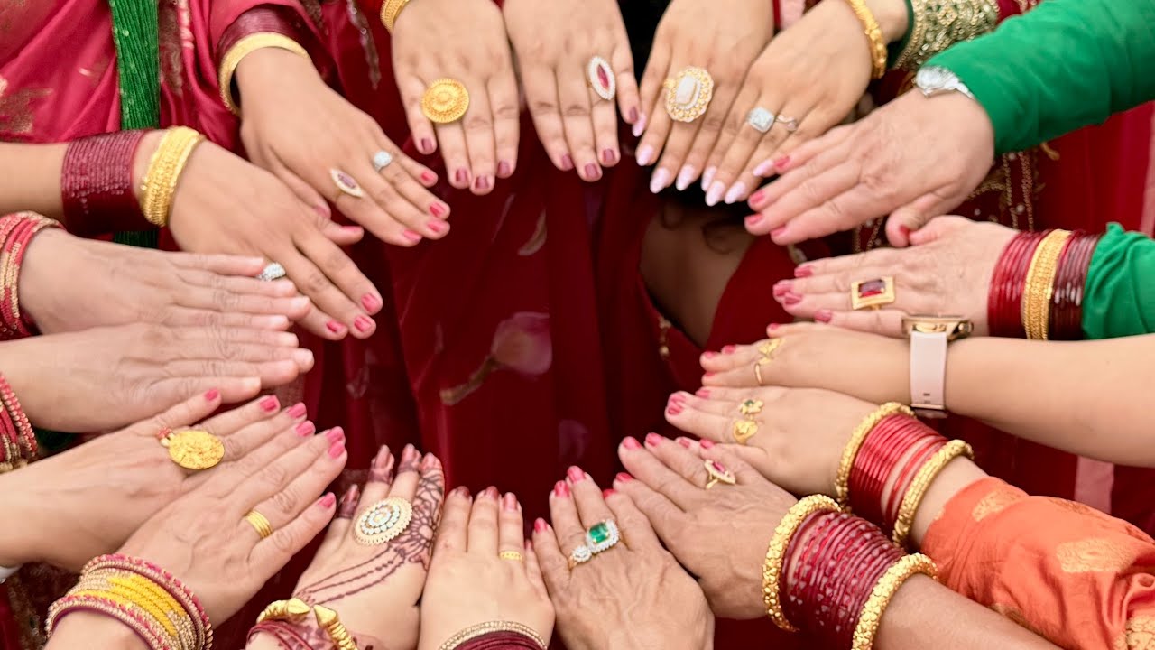 Happy Teej, (2025)