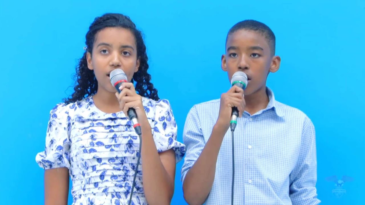 O Sangue | Ana Hope e Gideão | @tabernaculodafegoiania 