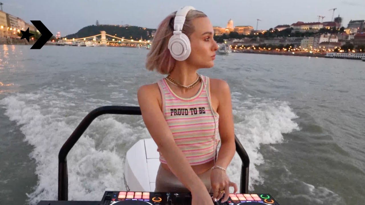 LELLE X CONVERSE CRUISE SESSION