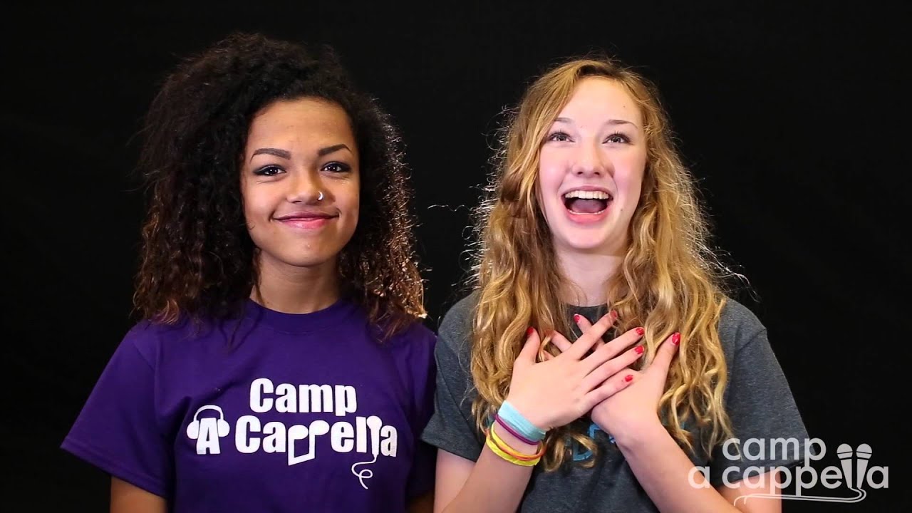 Camp A Cappella
