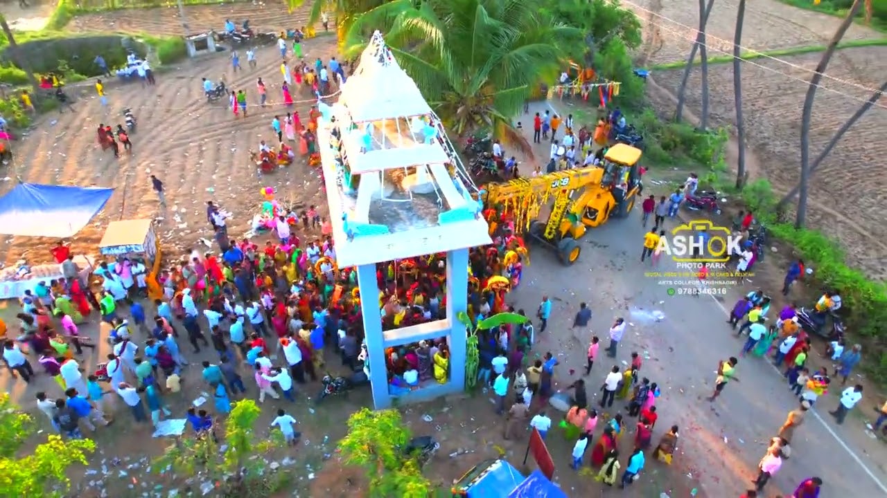 முருகர் கோயில் ஆடி கிருத்திகை காவடி திருவிழா ஏற்றப்பள்ளி சின்ன கொத்தூர் கிருஷ்ணகிரி