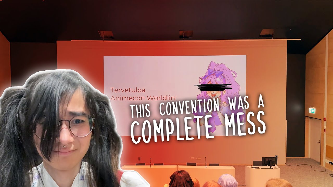 I need to rant about this (+Desucon clips)