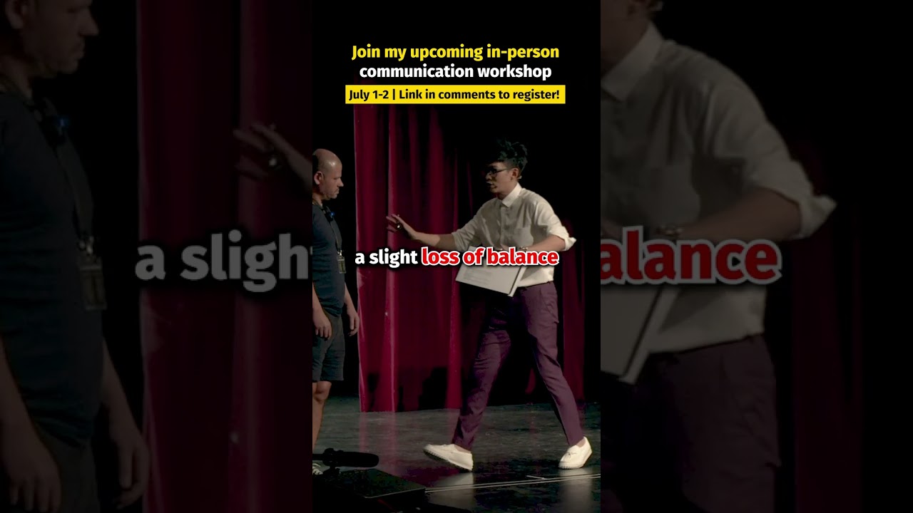 How to use MOVEMENT on stage