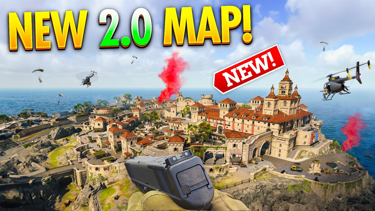 Warzone 3 WTF & Funny Moments 