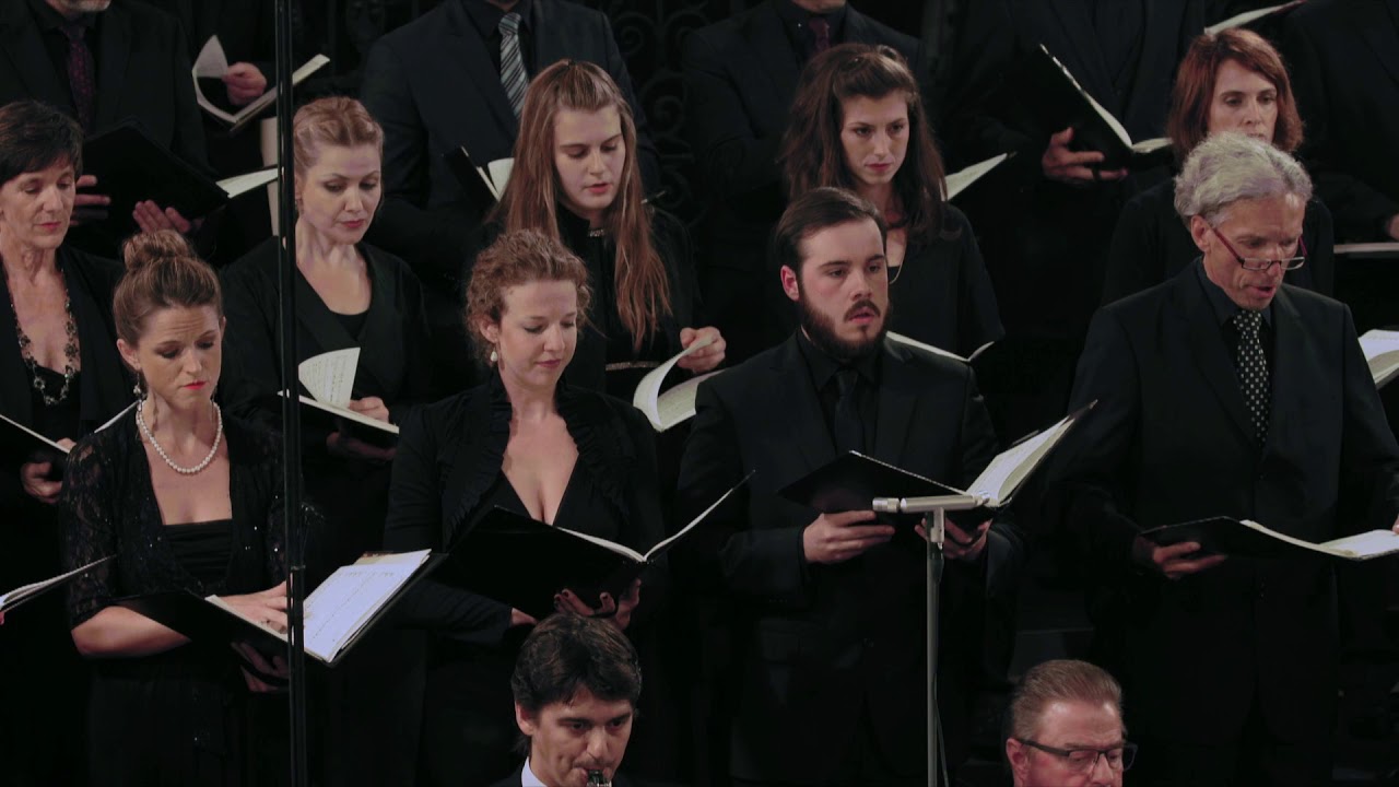 Willem Mengelberg: Feierliche Messe - Kyrie