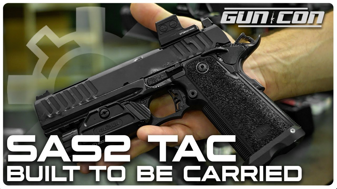 Bul Armory's New line of Pistols | Guncon 2024