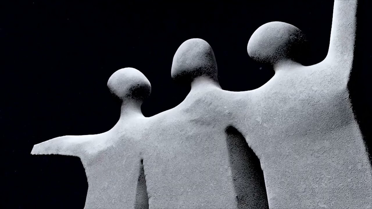 Y U QT - TIEMPO (Official Visualiser)