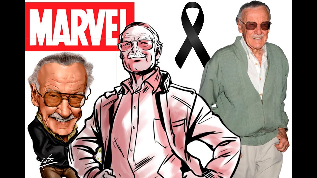 Muere el creador de Marvel
