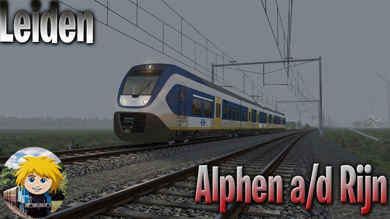 Nieuwe soundmod voor de SLT!! - Train Sim Classic 2024