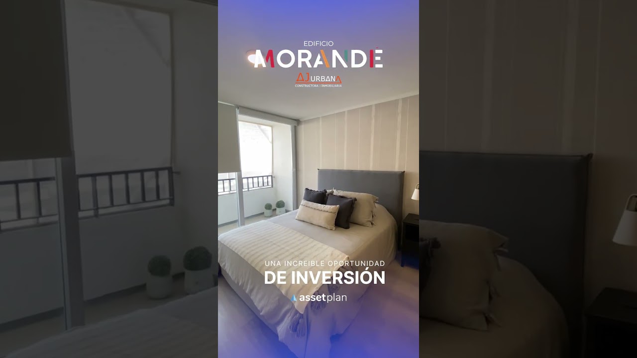 Morande 776 | AJ Urbana | 2022