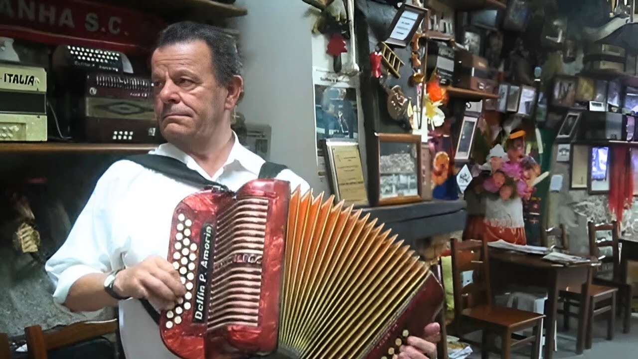 Faleceu o Delfim dos Arcos | Homenagem a um Grande Artista Popular