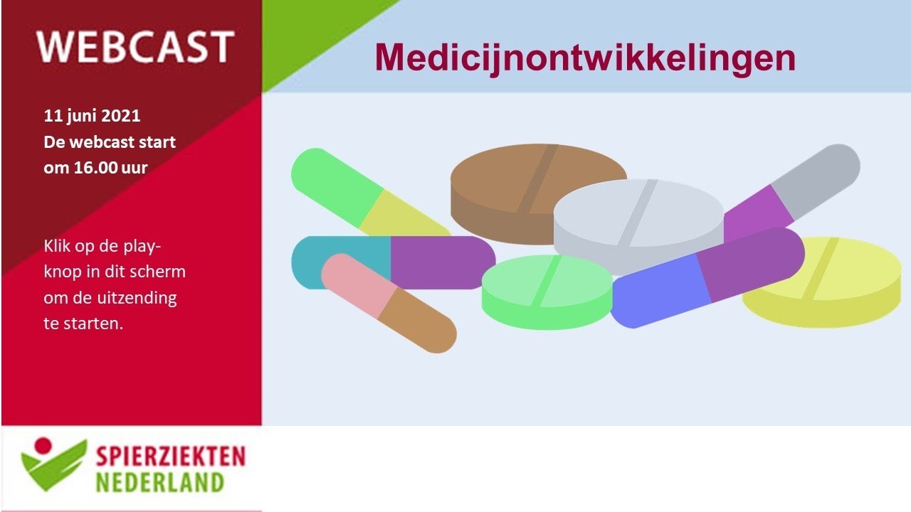 Medicijnontwikkelingen bij spierziekten