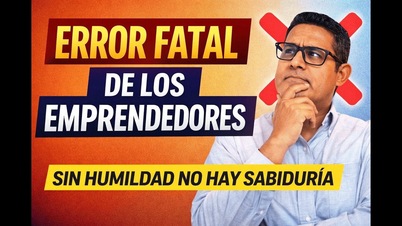 La Humildad Que Produce Riqueza y Sabiduría