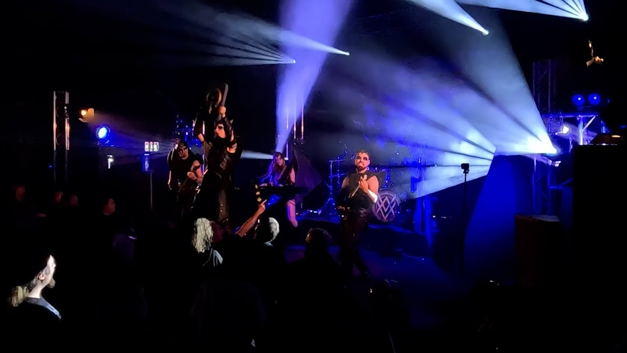 AEON GODS live - Pratteln 2025 