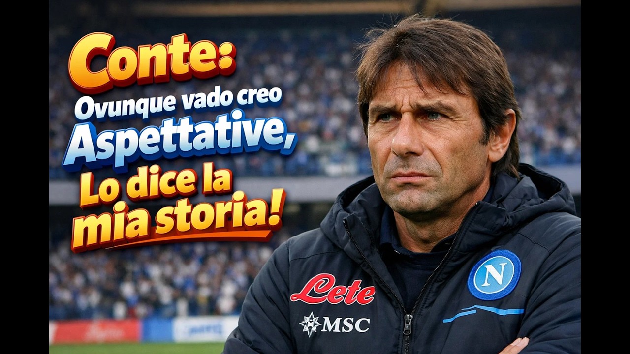Antonio Conte: 