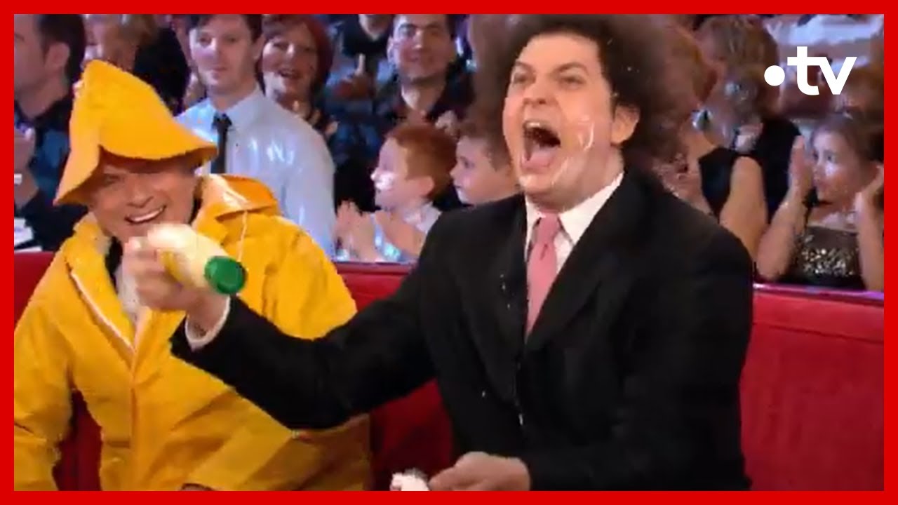 Eric Antoine est devenu fou ! - Vivement Dimanche 19 mars 2023
