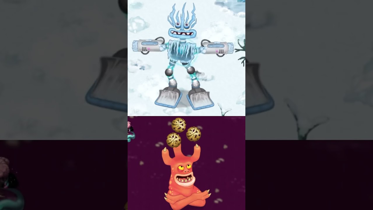 Yuggler and epic wubbox duet #msm #msm12 #duet