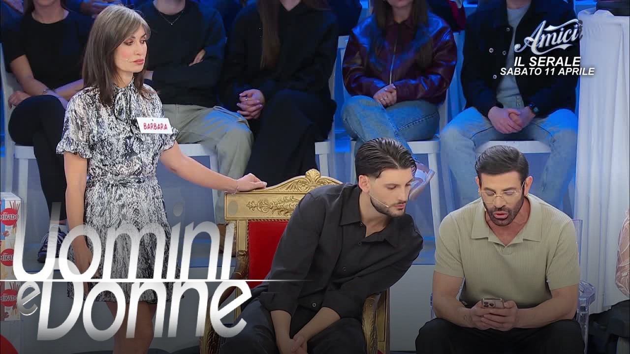 Uomini e Donne, Trono Over - Una puntualizzazione di Barbara in risposta a Gemma