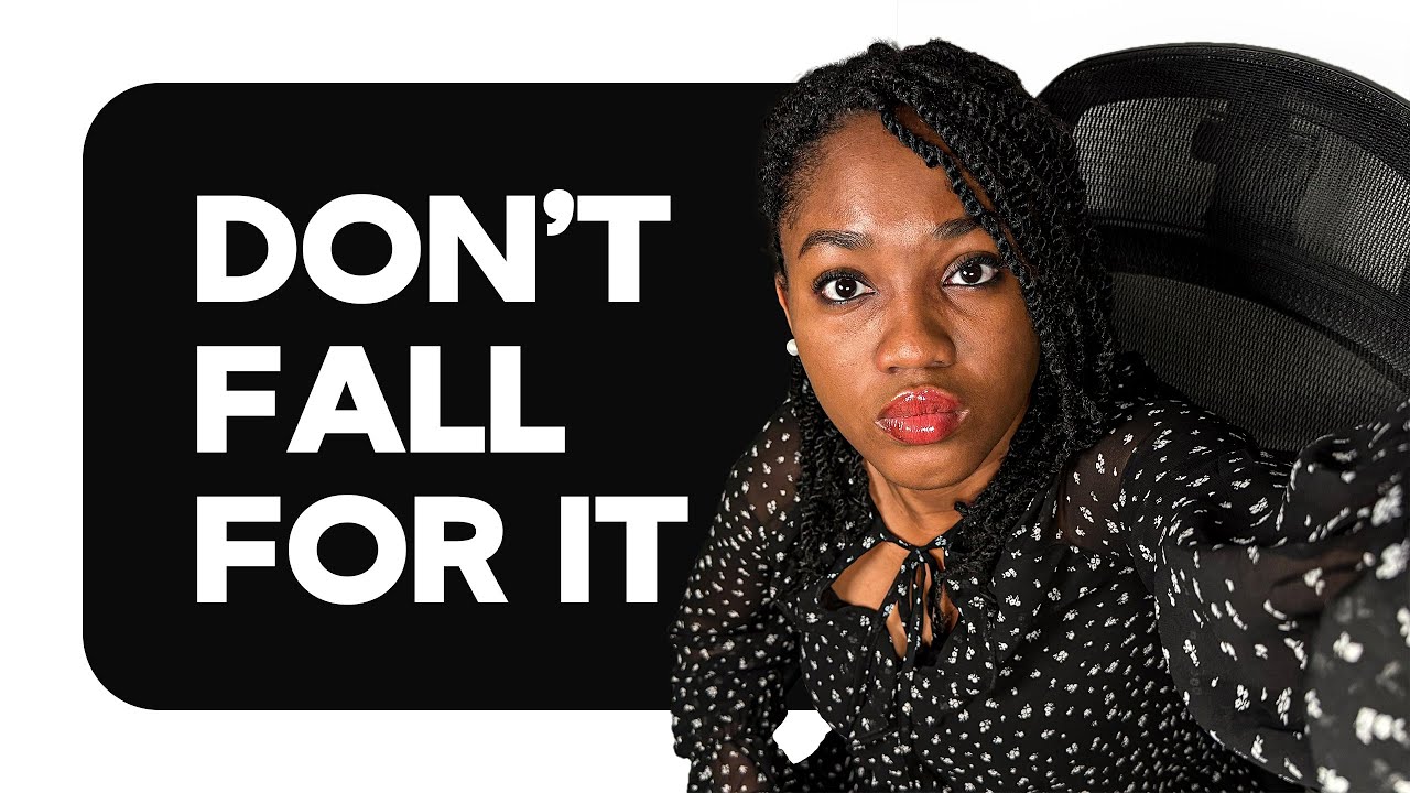 I FELL FOR THIS PROPAGANDA SO YOU DON'T HAVE TO