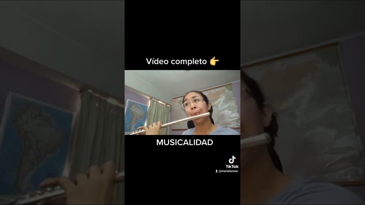 Musicalidad e interpretaci&oacute;n en la flauta traversa