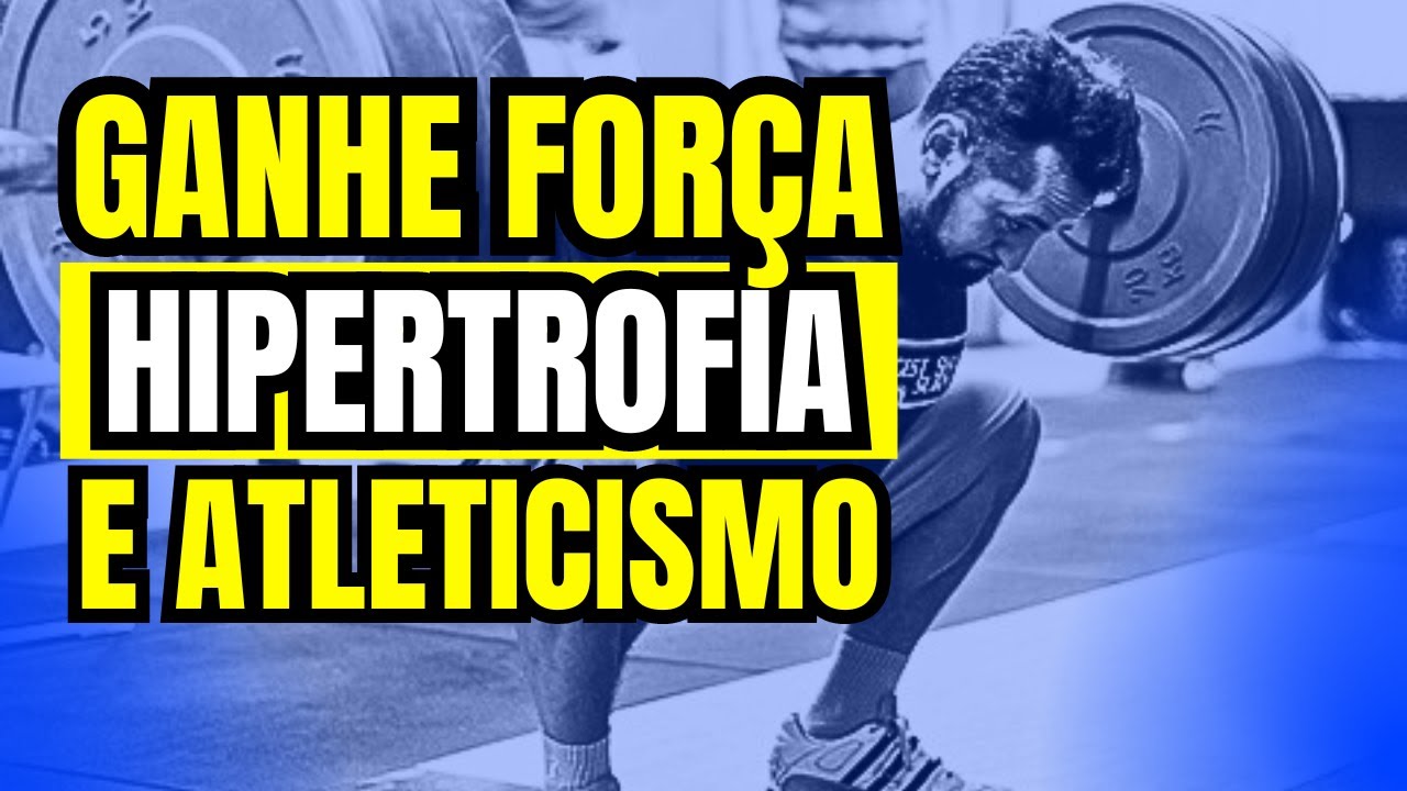 Starting Strength: Aprenda TUDO Sobre ESSE Treino!