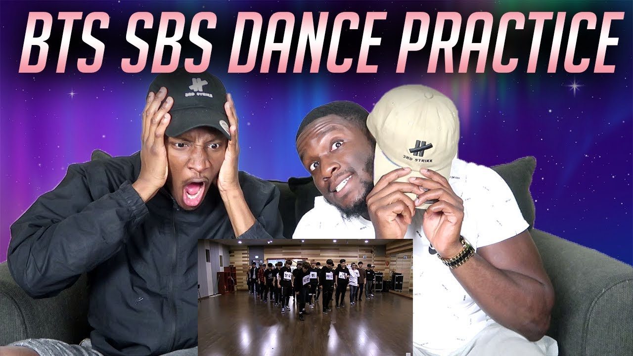 DANCERS REACT TO: BTS 방탄소년단 SBS 가요대전 PERFORMANCE PRACTICE
