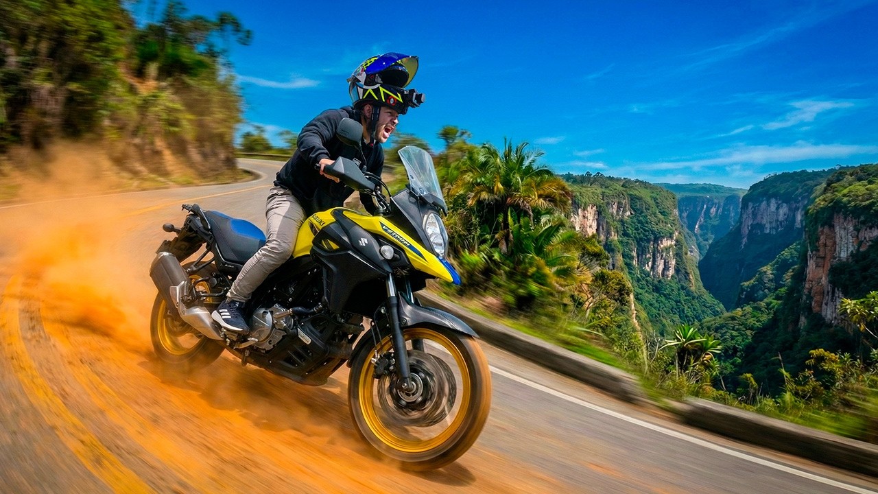 ¿Por qué Suzuki MATÓ a la V-Strom 650? La Triste Verdad