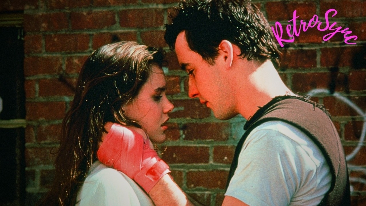 80s Syanthwave  | Say Anything  Music Video | Retrosync