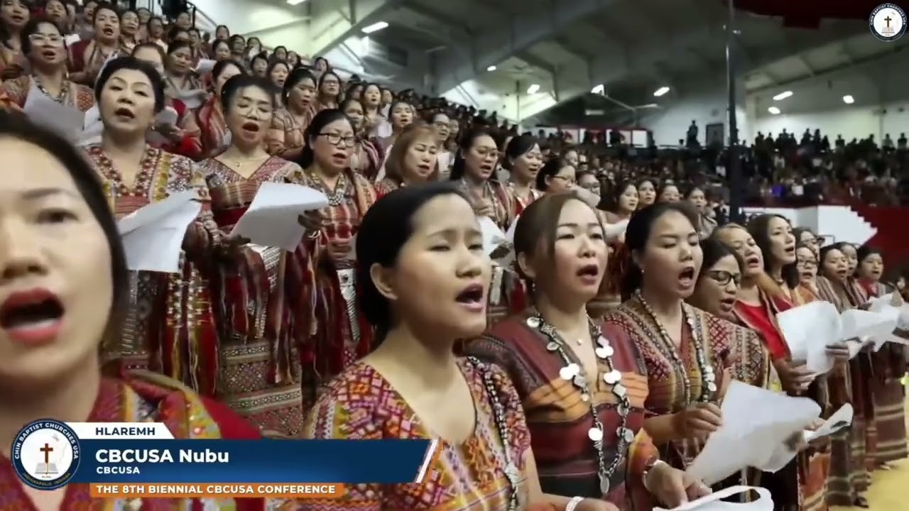CBCUSA Woman Department || Pumkhat Kan Si || 2024