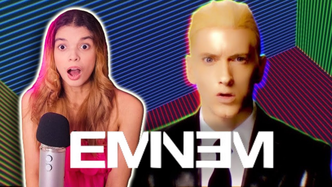 FIRST TIME HEARING Eminem - 