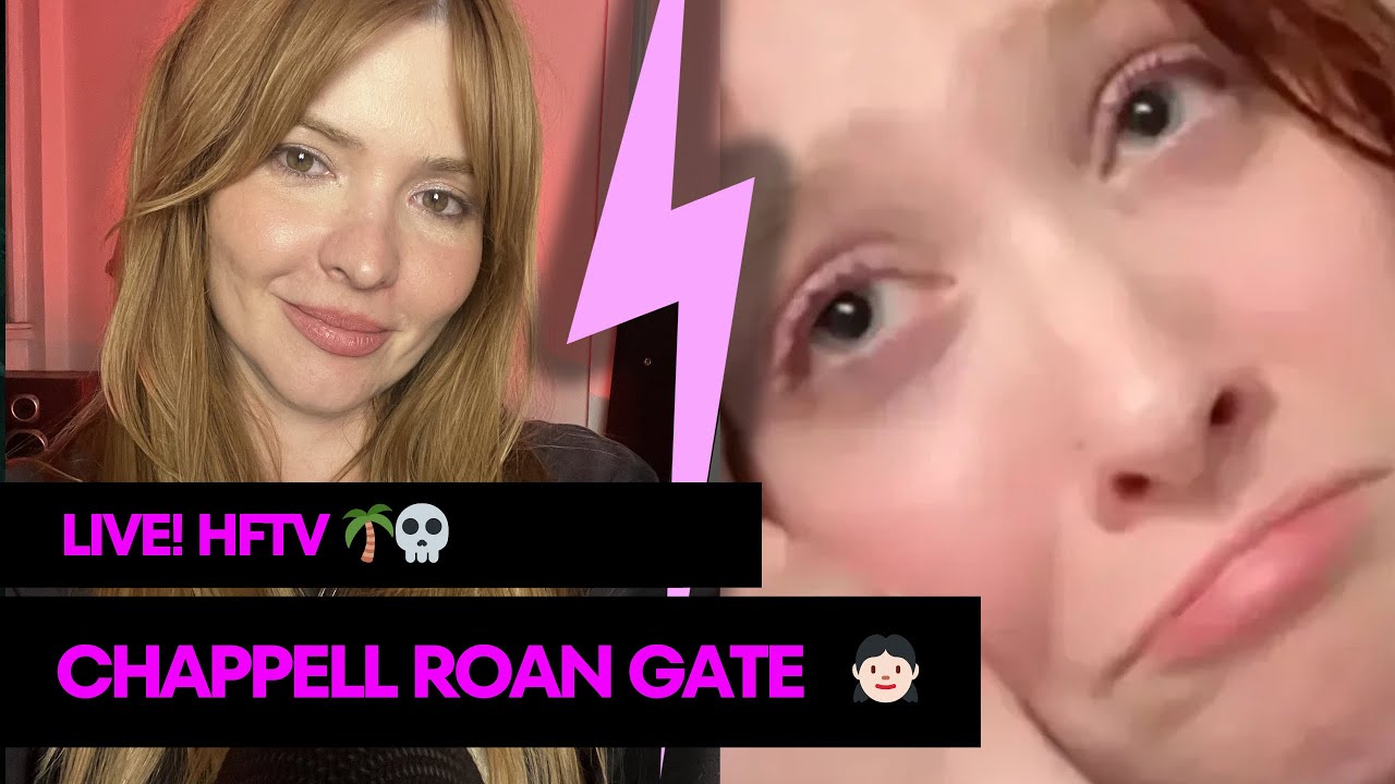 CHAPPEL ROAN CRIAN&Ccedil;A GATE, COSPLAY DE POBRE? E TUDO QUE ROLOU NO EXPOSED