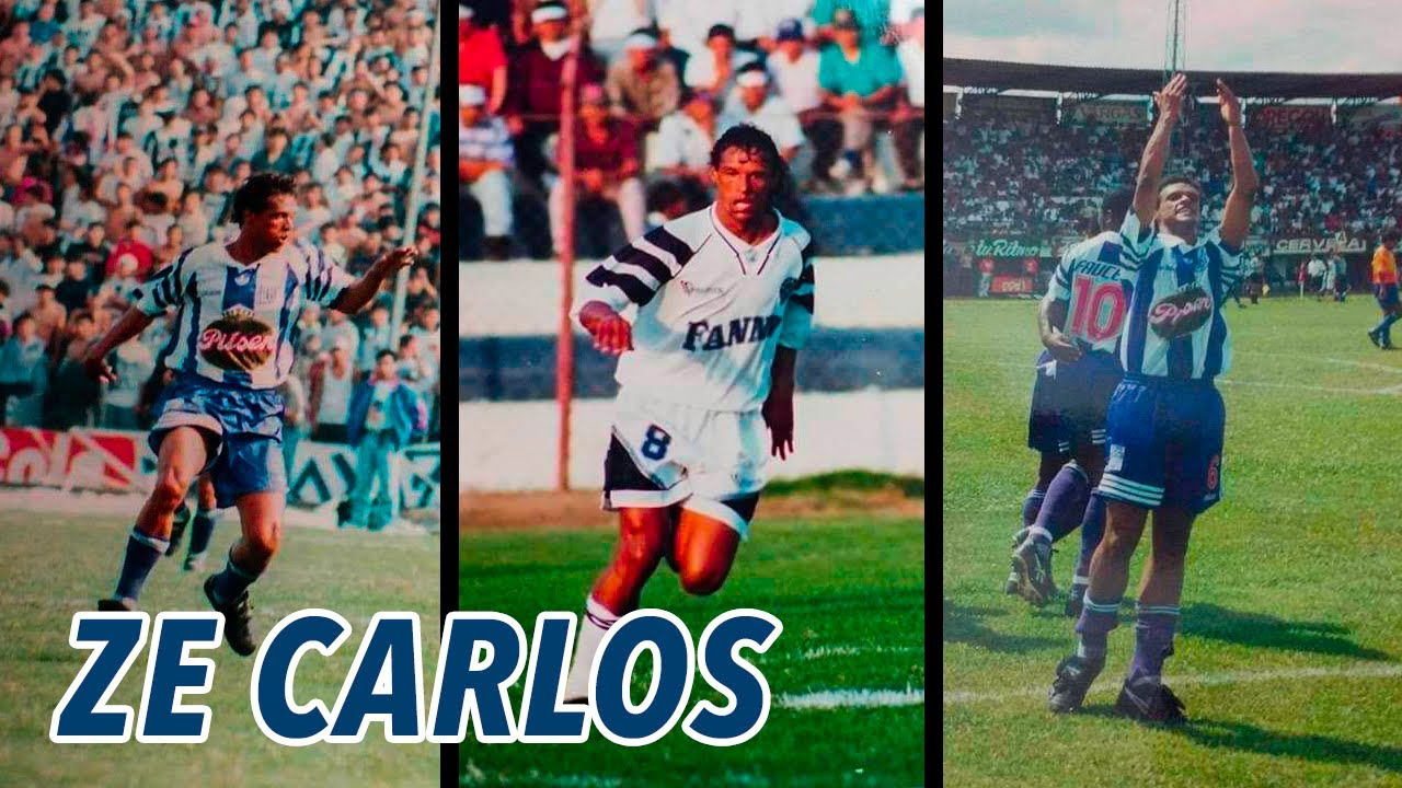 Ze Carlos: León de Huánuco - Sipesa - Alianza Lima #83