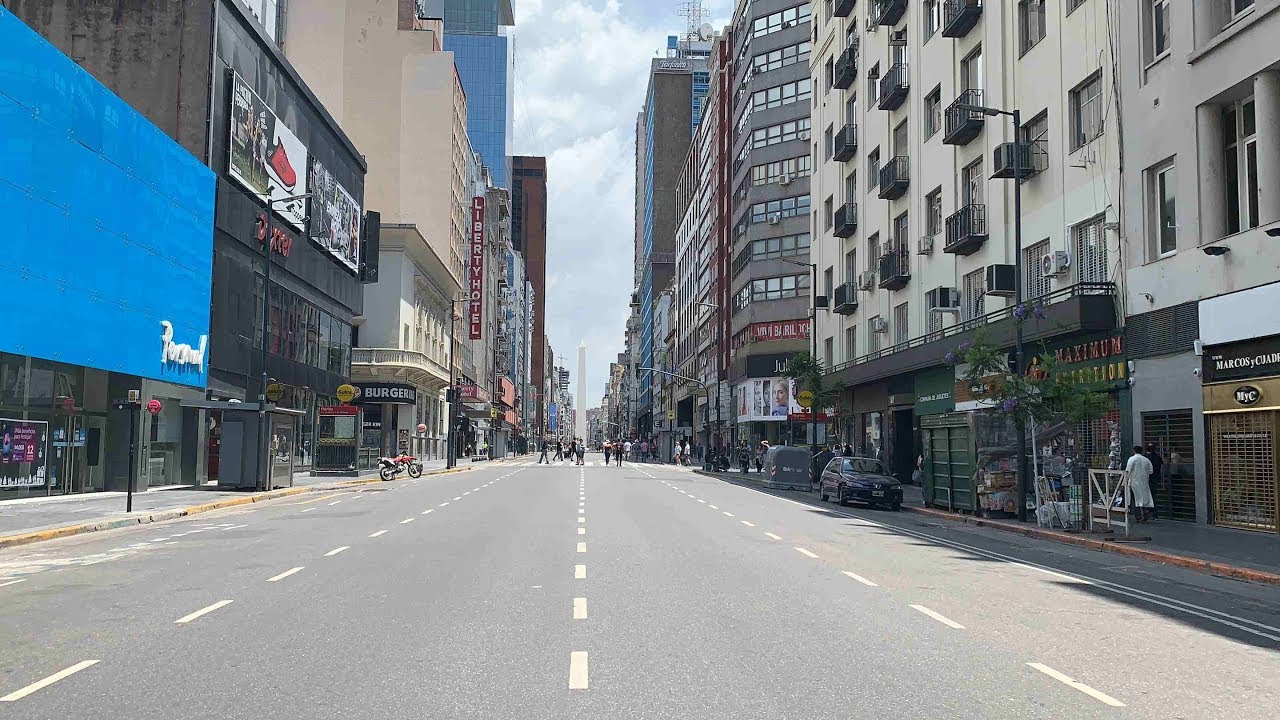 Buenos Aires tightens security during G20 Summit