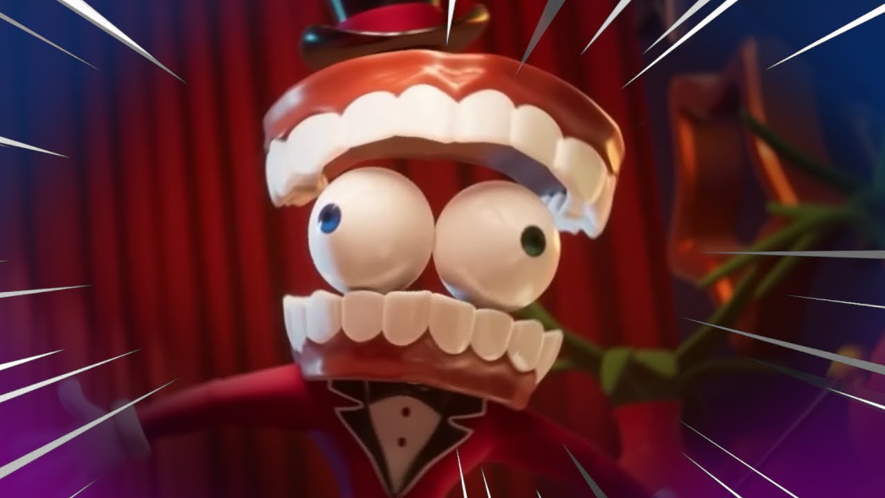 Caine Swears is CANON!? (The Amazing Digital Circus)