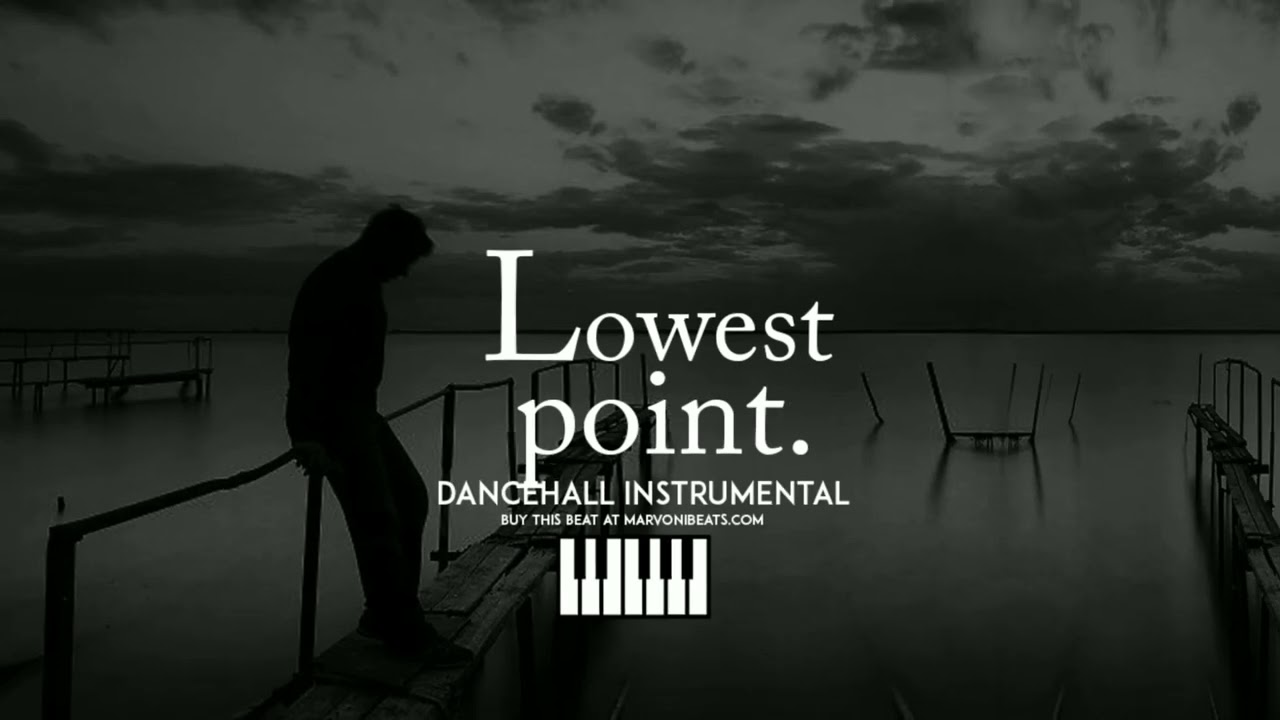 Dancehall Riddim Instrumental 2023 | Lowest Point