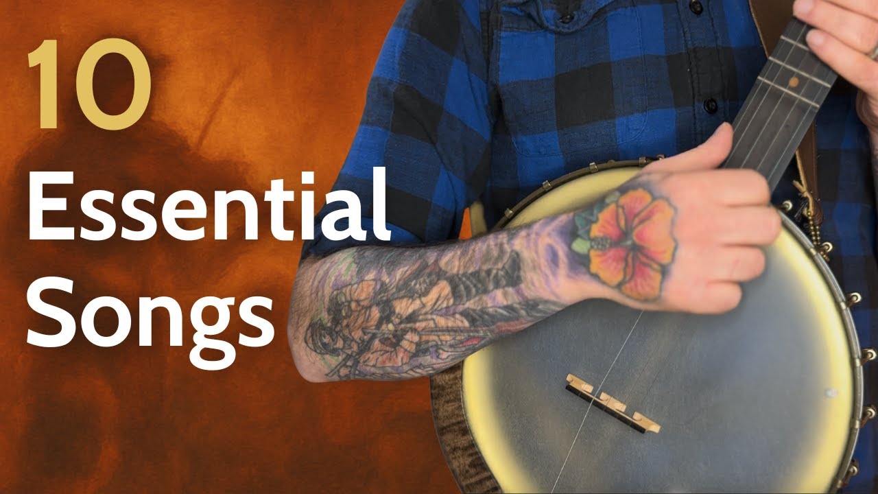 Learn these 10 songs before your first jam