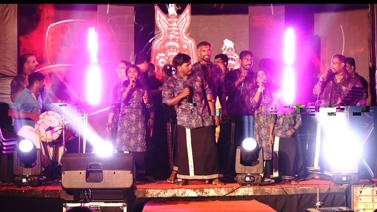 നാടൻ പാട്ട് - അരുൺ പയപ്പാർ ( പാർവതിക്ക് പ്രാണനായുള്ള മുത്തേ)