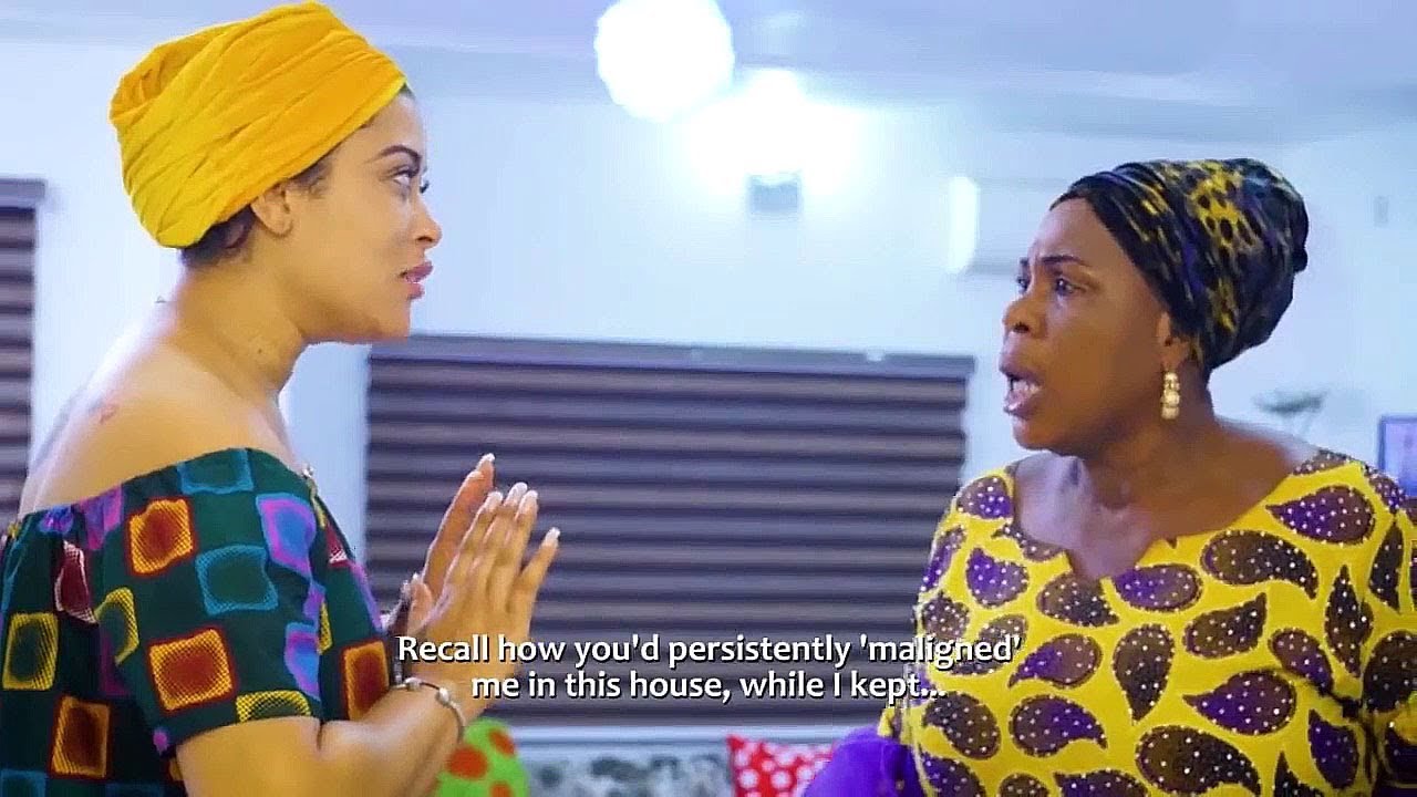 IYA OKO OSINWIN- A Nigerian Yoruba Movie Drama Starring Ronke Odusanya| Wumi Ajiboye| Fausat Balogun