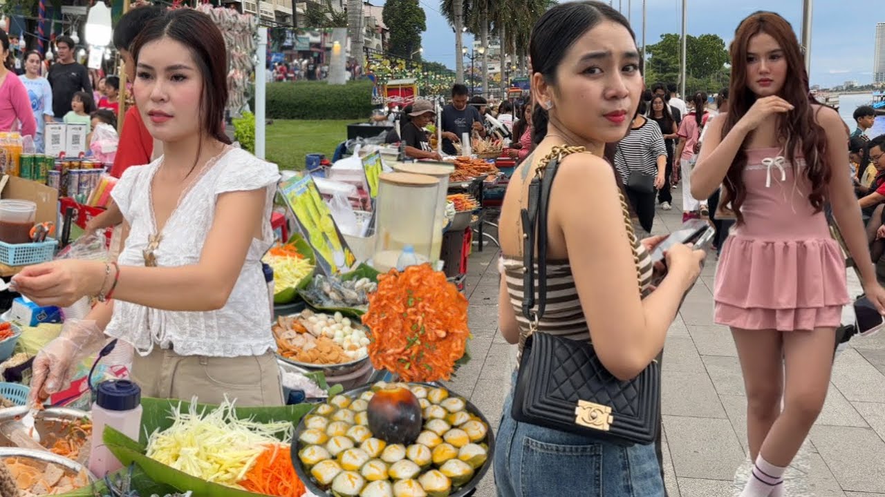 Amazing! CAMBODIAN Street Food Review 2025 - Countryside Market & City Food Tour Collection
